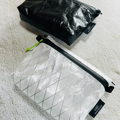【未使用】山のD型サコッシュDCFとミキクロタ3D Mesh Strapのセット mikikurota/MGP
