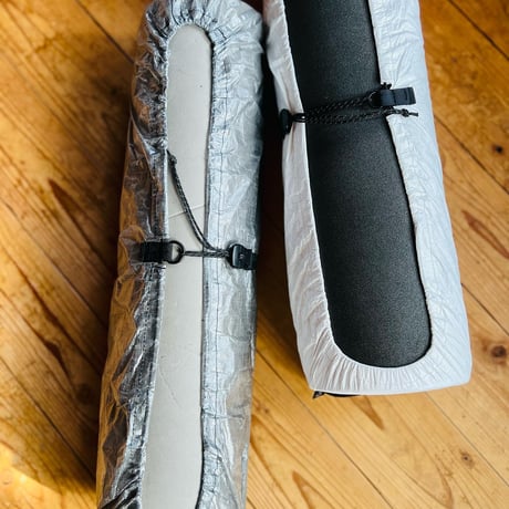 UL sleeping pad cover DCF