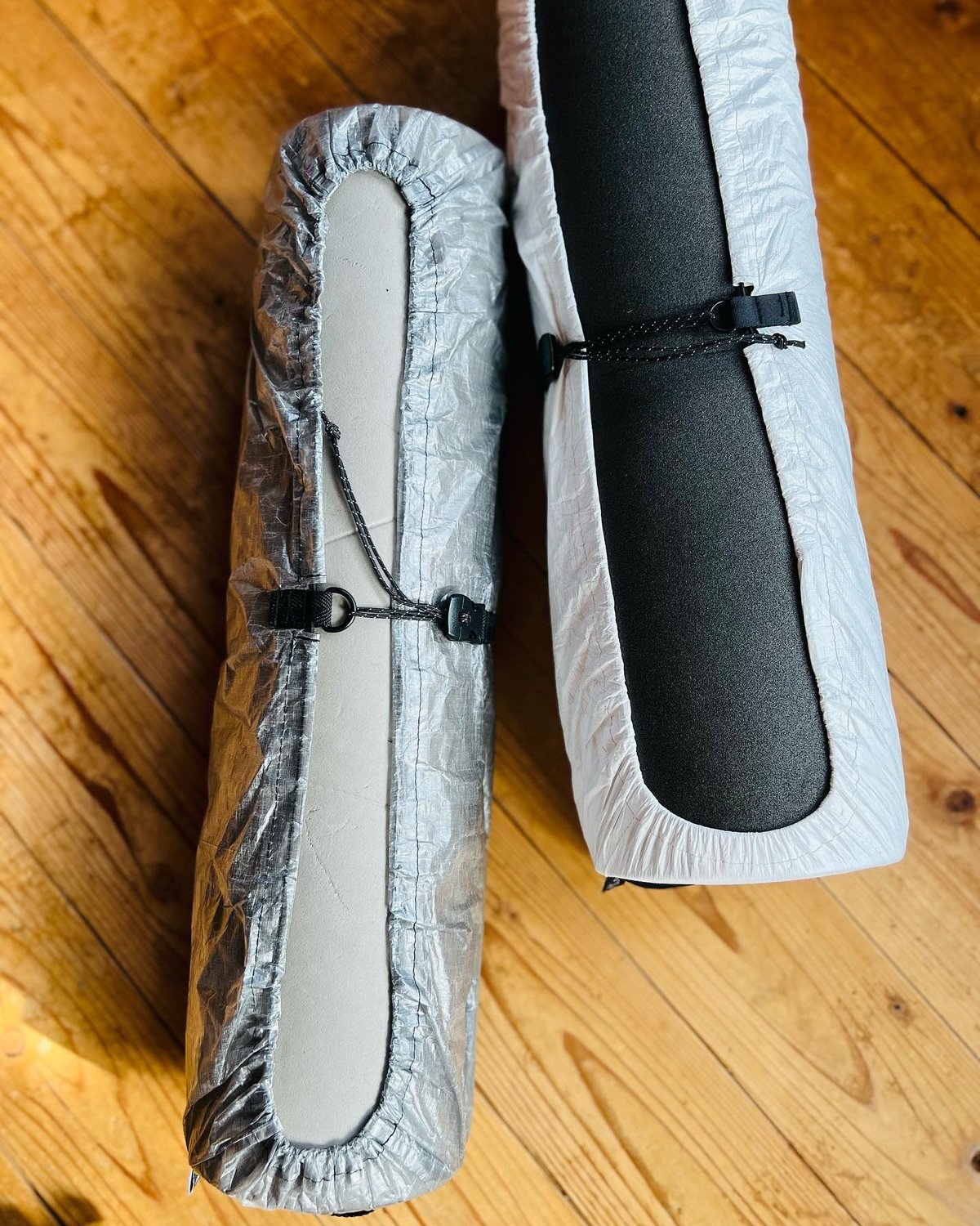 UL sleeping pad cover DCF UJMT.