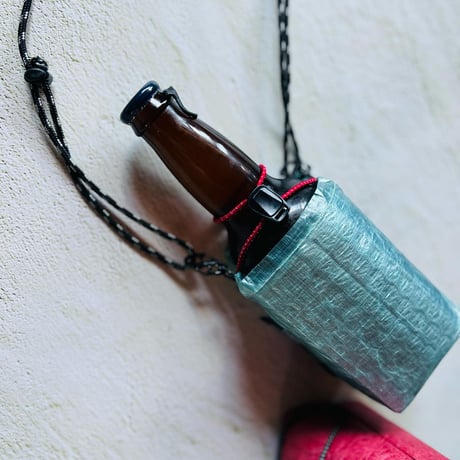 UL beer koozie Tyvek