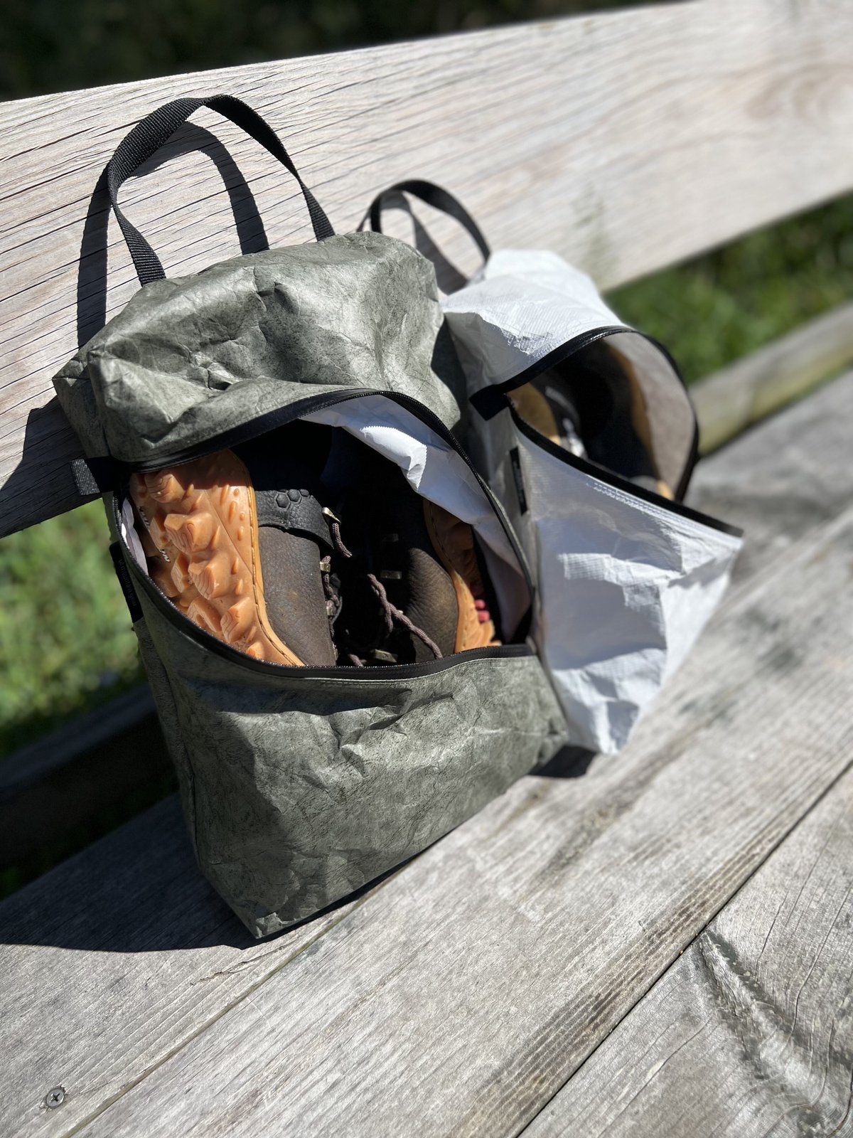 UL shoes bag Tyvek Msize | UJMT.