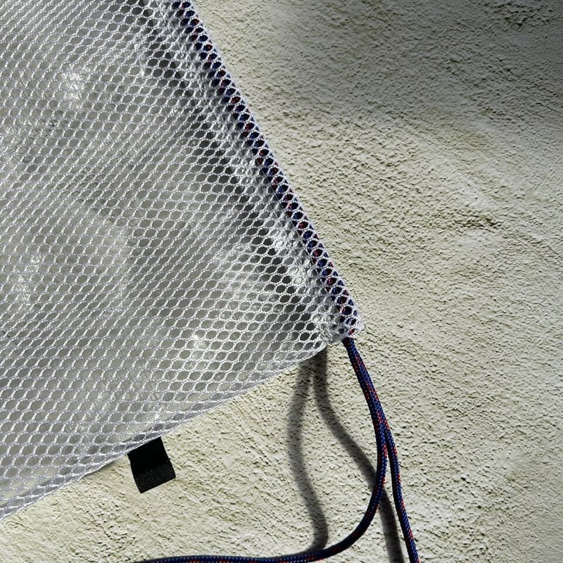 あおば着用 GB MOUTH \"PUNK REDEMPTION\"ナップサック付き あおば着用 GB MOUTH 