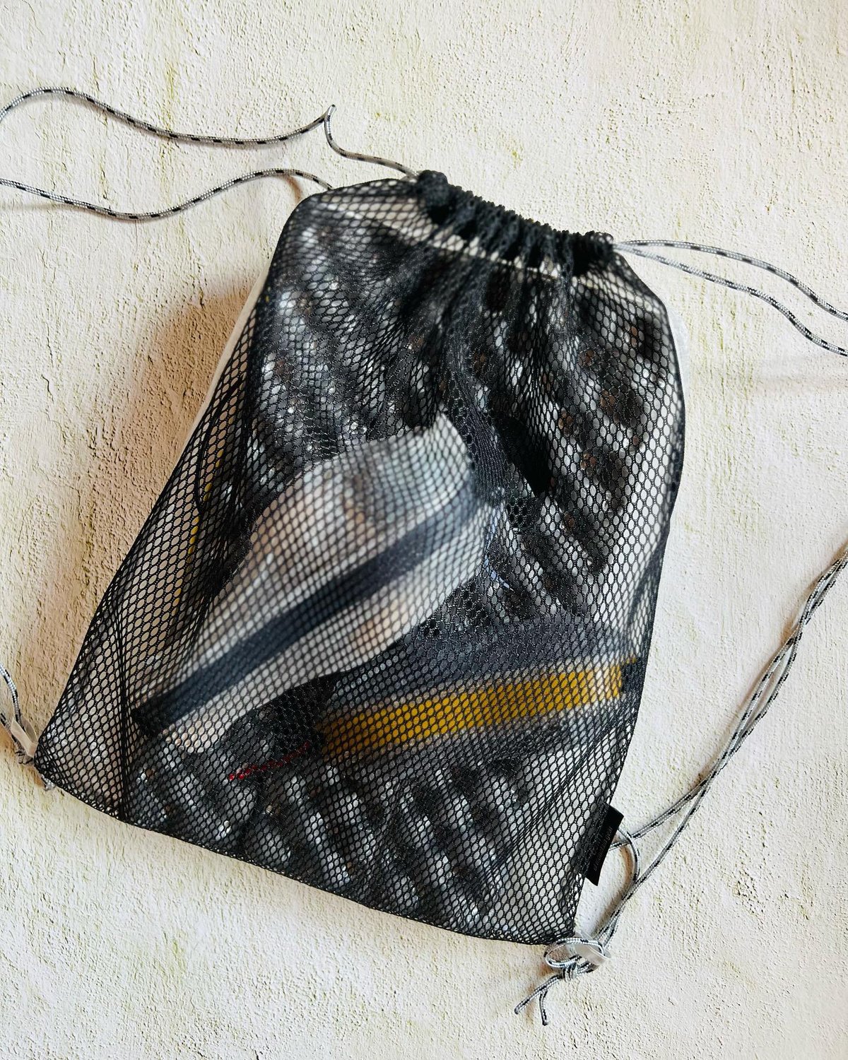 UL mesh knapsack DCF | UJMT.