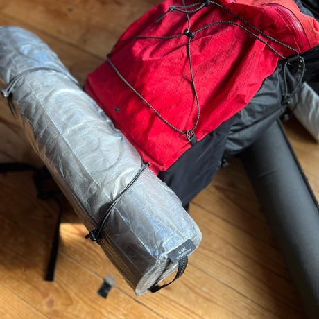 UL sleeping pad cover DCF