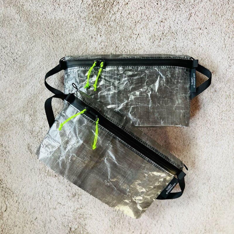 UL waist pocket DCF | UJMT.