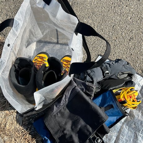 UL gear cargo