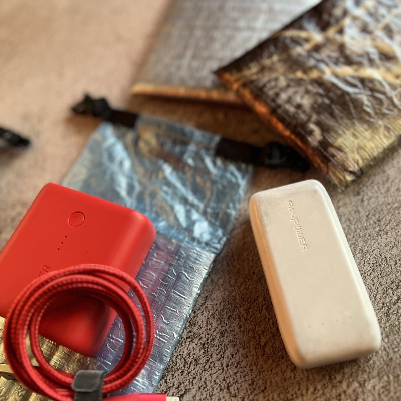 UL cushion sack DCF | UJMT.