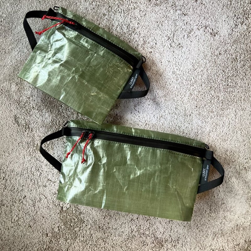 UL waist pocket DCF | UJMT.