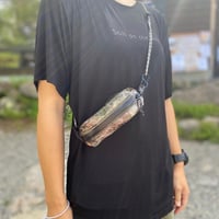 UL zip pouch DCF  Ssize
