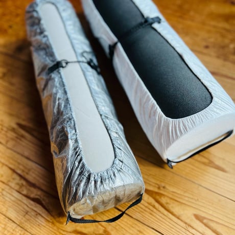 UL sleeping pad cover DCF