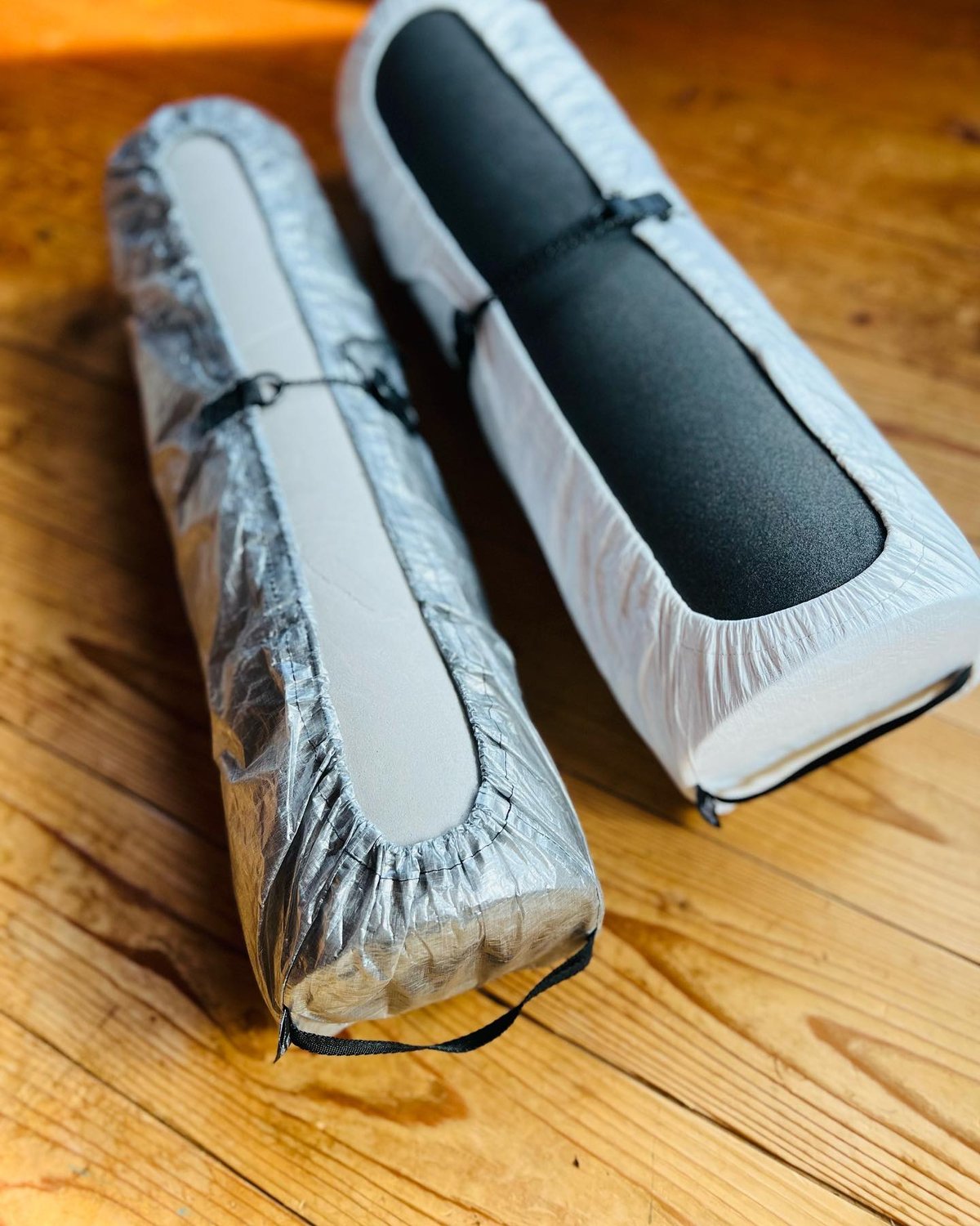 UL sleeping pad cover DCF UJMT.