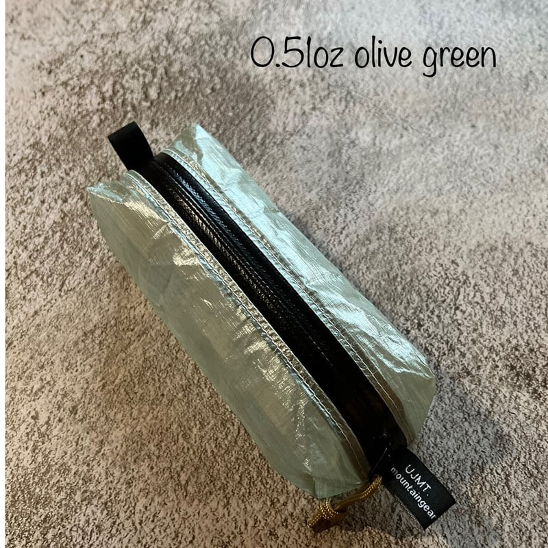 UL zip pouch DCF Ssize | UJMT.