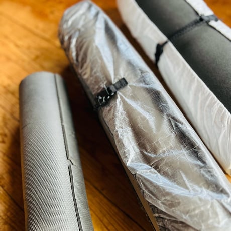 UL sleeping pad cover DCF