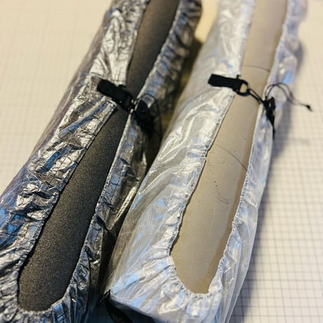 UL sleeping pad cover DCF