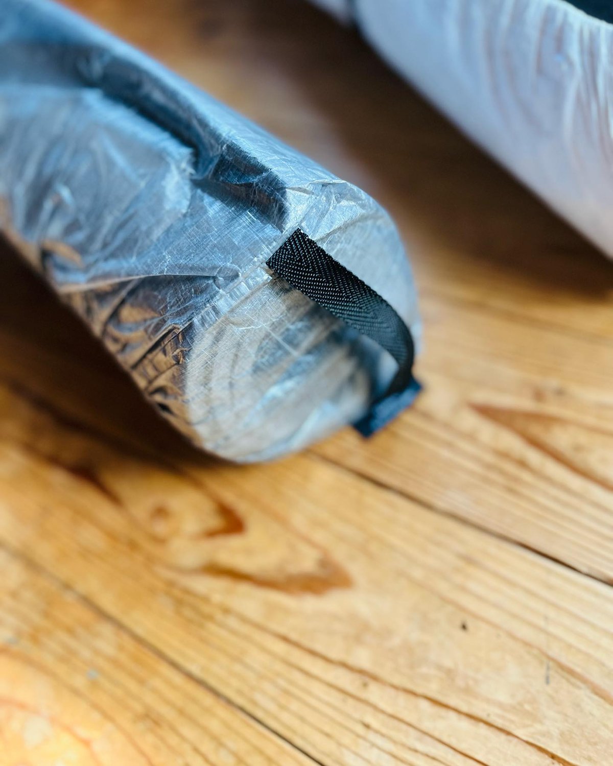 UL sleeping pad cover DCF UJMT.