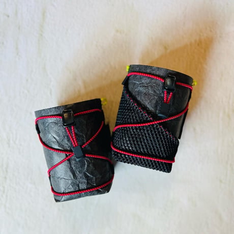 UL beer koozie Tyvek