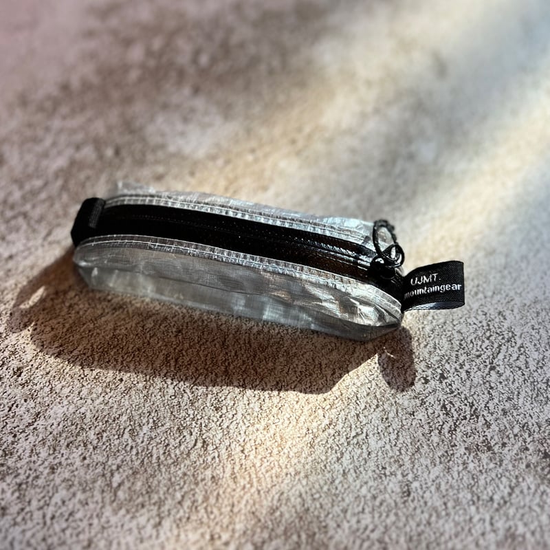 【太田】ポーチ UL zip pouch DCF XSsize | UJMT.