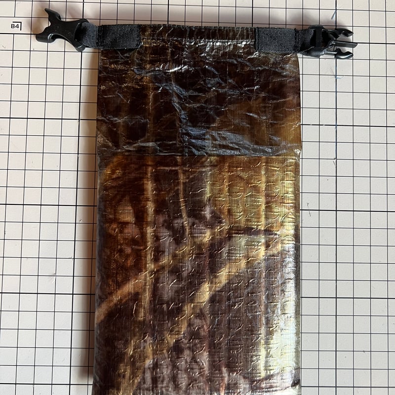 UL cushion sack DCF | UJMT.