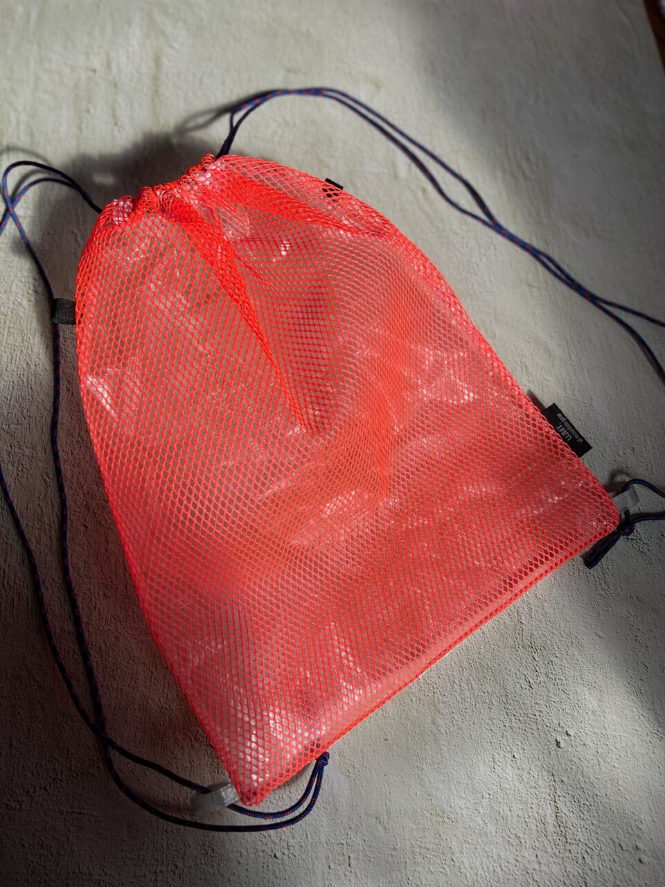 UL mesh knapsack DCF | UJMT.