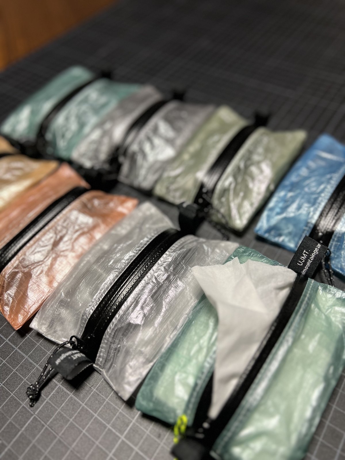 UL pocket tissue pouch DCF | UJMT. UL pocket tissue pouch DCF | UJMT.