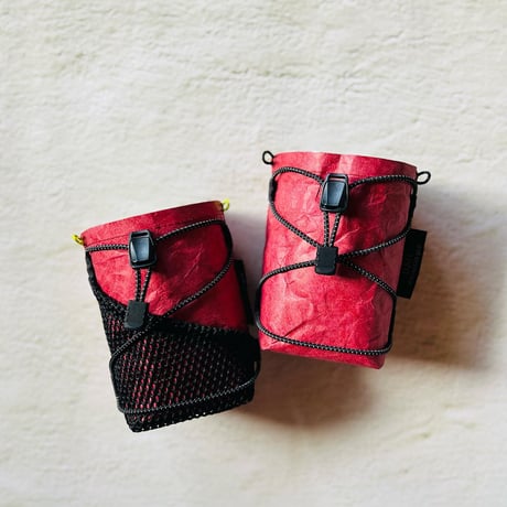 UL beer koozie Tyvek
