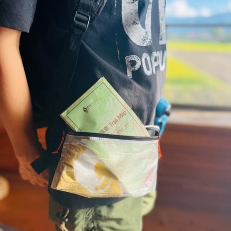 UL waist pocket DCF