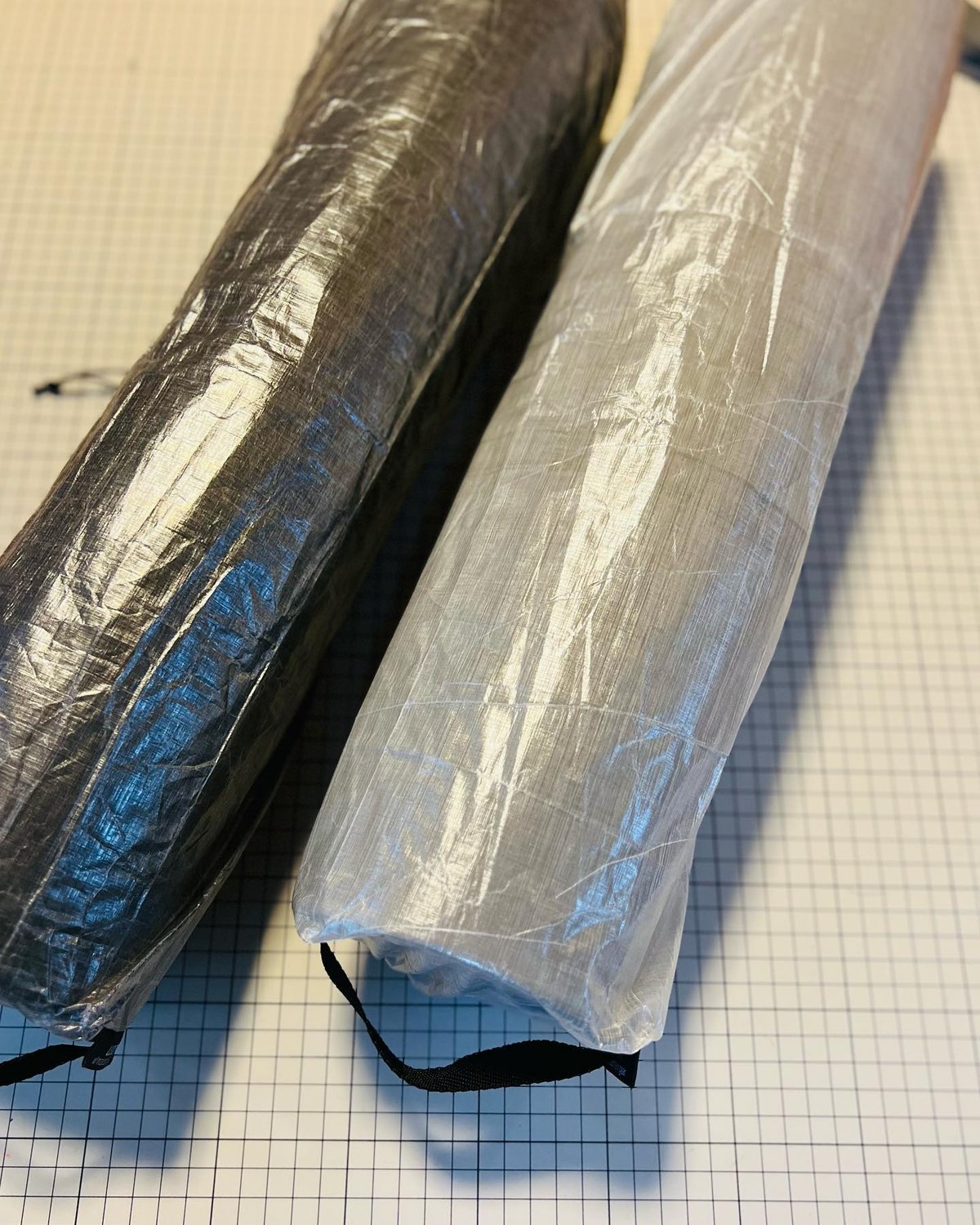 UL sleeping pad cover DCF UJMT.