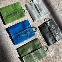 街でもhiker wallet DCF limited edition