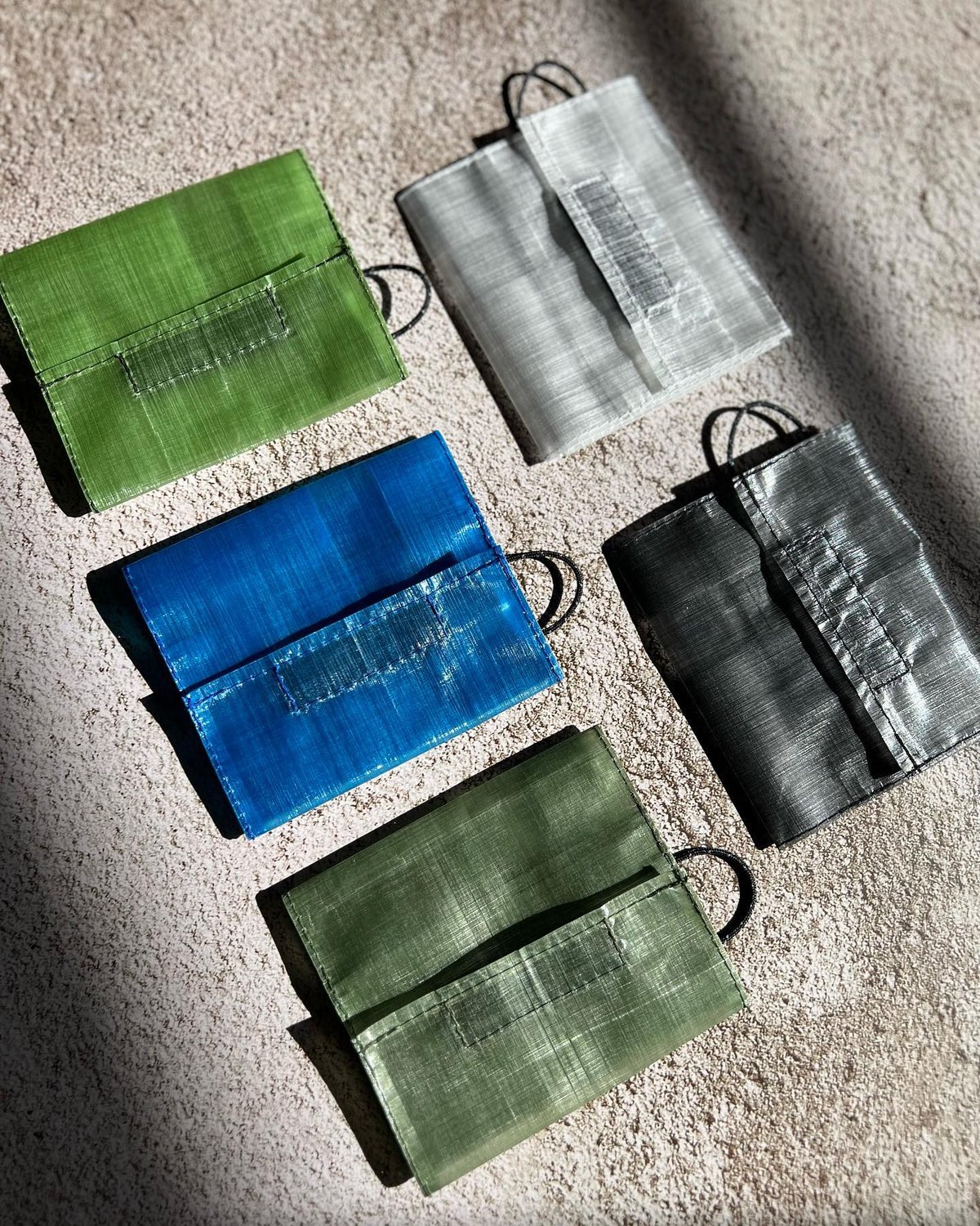街でもhiker wallet DCF limited edition | UJMT