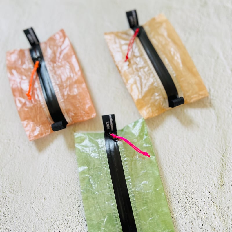 UL pocket tissue pouch DCF | UJMT.