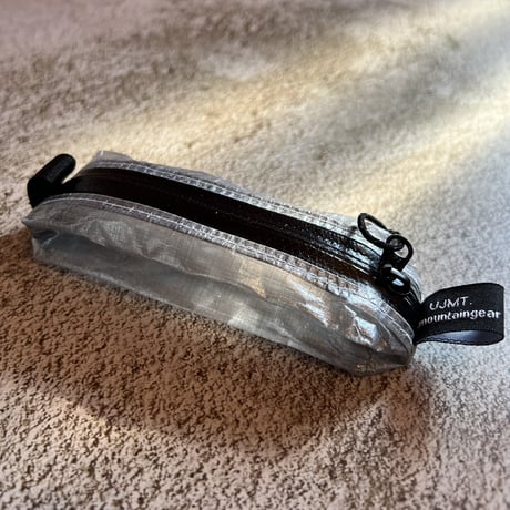 UL zip pouch DCF  XSsize