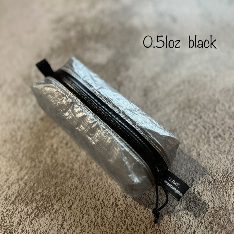 UL zip pouch DCF Ssize | UJMT.
