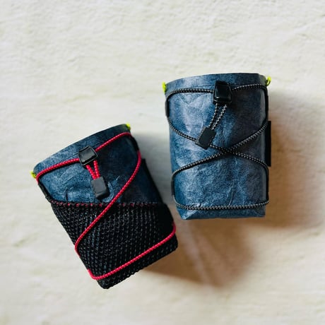 UL beer koozie Tyvek