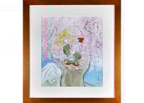 受注作画】前田こうせい「花咲か爺さん」 | 前田こうせい・一期一会