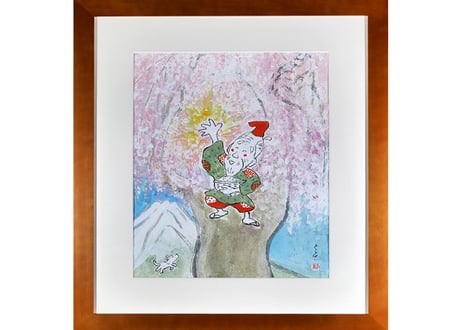 希少　版画　前田光一　馬つなぎのある家　1982年　限定　30部　直筆サイン 希少 版画 前田光一 馬つなぎのある家 1982年 限定 30部 直筆サイン