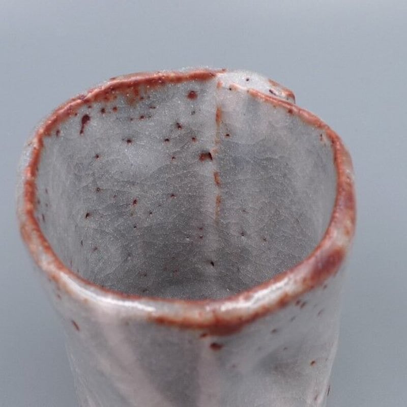 孝龍窯 林孝太郎 志野焼 湯呑 | 昔縁