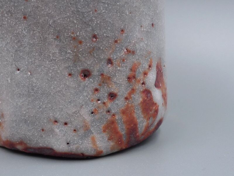 孝龍窯 林孝太郎 志野焼 湯呑 | 昔縁