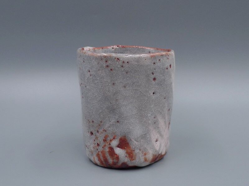 孝龍窯 林孝太郎 志野焼 湯呑 | 昔縁