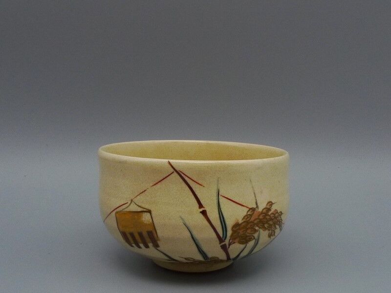茶碗　京焼　明治時代 第四回 明治時代の外国人にとっての「京焼」 | 京都陶磁器会館