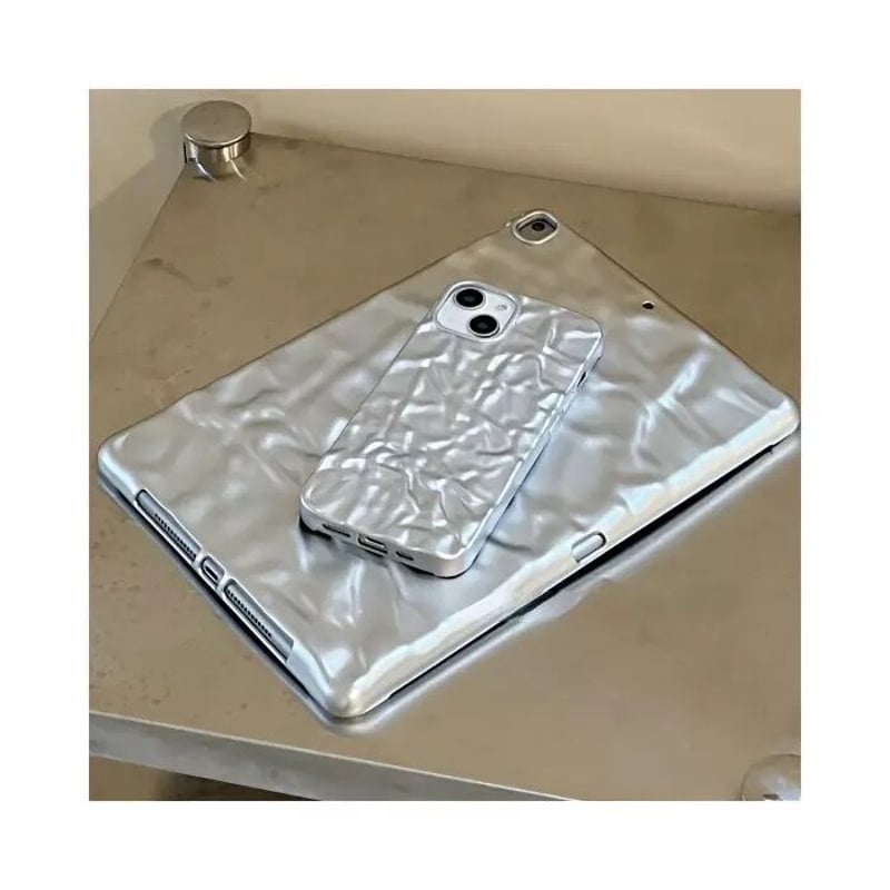 iPadケース登場】wavy metal iPad case (4color) | The
