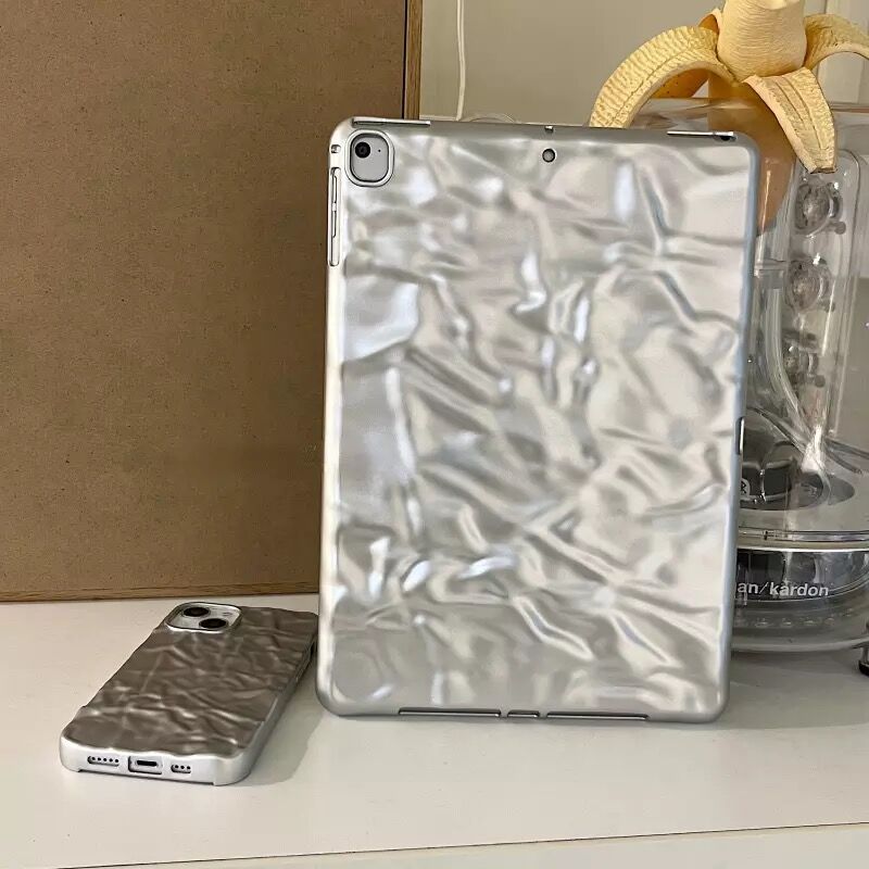 iPadケース登場】wavy metal iPad case (4color) | The