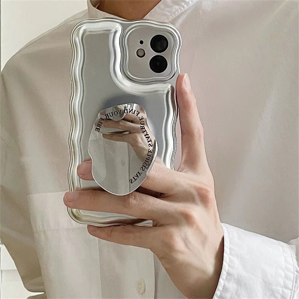 MR.TANGO iphone6 plus用ケース M-MONO-DT シルバー iPhone 16 Plus MagSafe対応 クリアケース シルバー RM-16NPL-MGSV