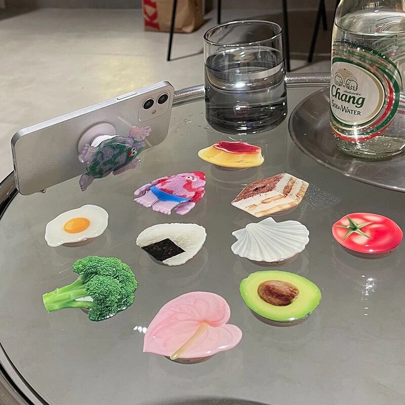 人気】Yummy. モバイルポップソケット | The MARKET CASE