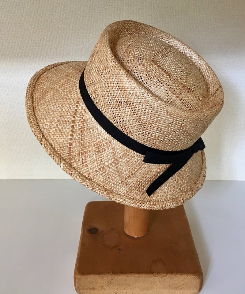 【サラ】ベルレッタBERRETTA帽子 マープル ミディアムブリム BERRETTA(ベルレッタ) マープルミディアムブリム Sサイズ 箱付き