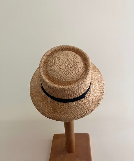 ベルレッタ ベルレッタスタイル 麦わら帽子 Mサイズ BERRETTA