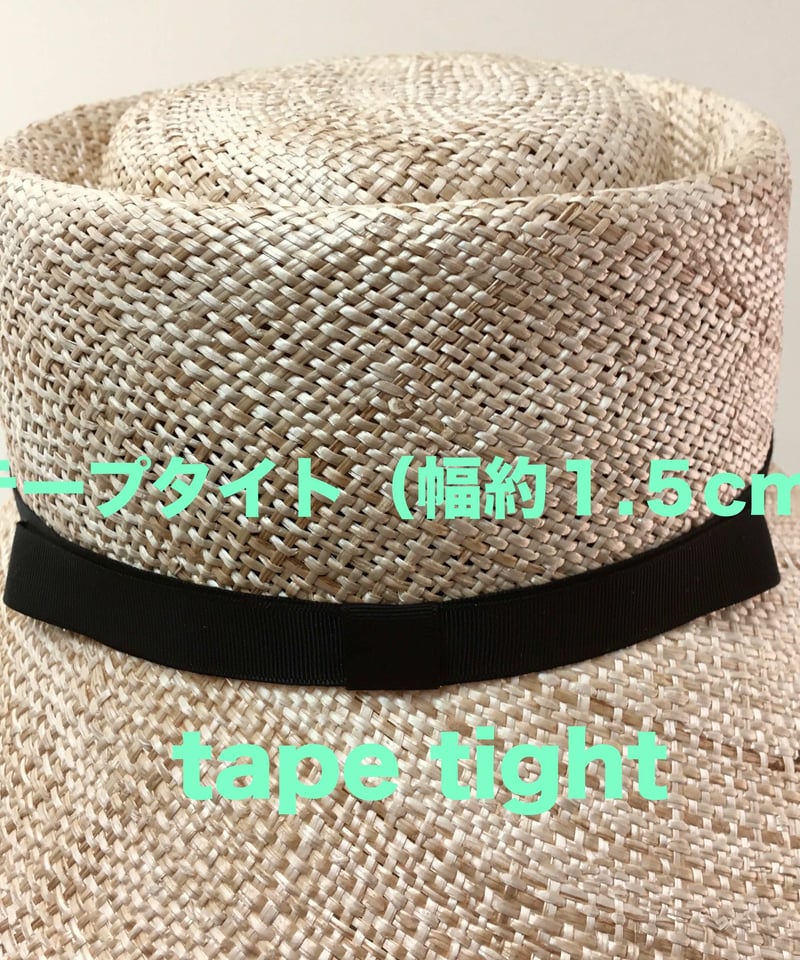 ベルレッタ スタイル Sサイズ テープ（幅1.5cm） | BERRETTA