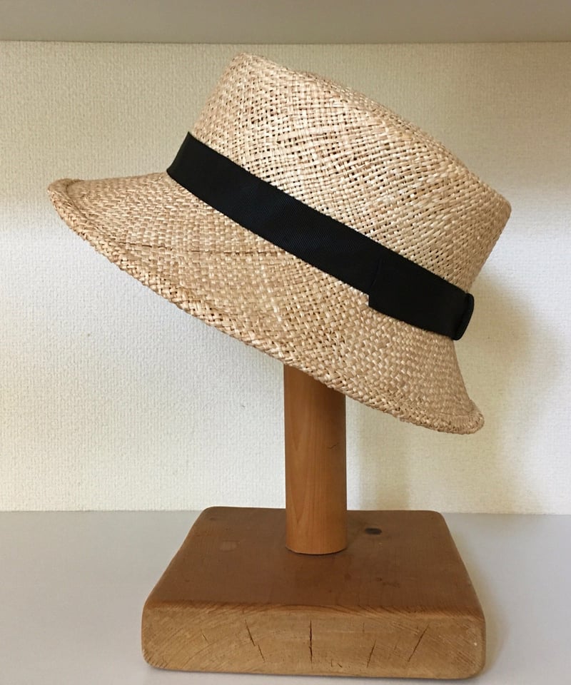 ベルレッタBERRETTA帽子 マープル ミディアムブリム クロッシュL