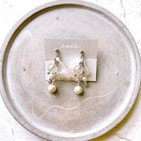［earring］jara shell