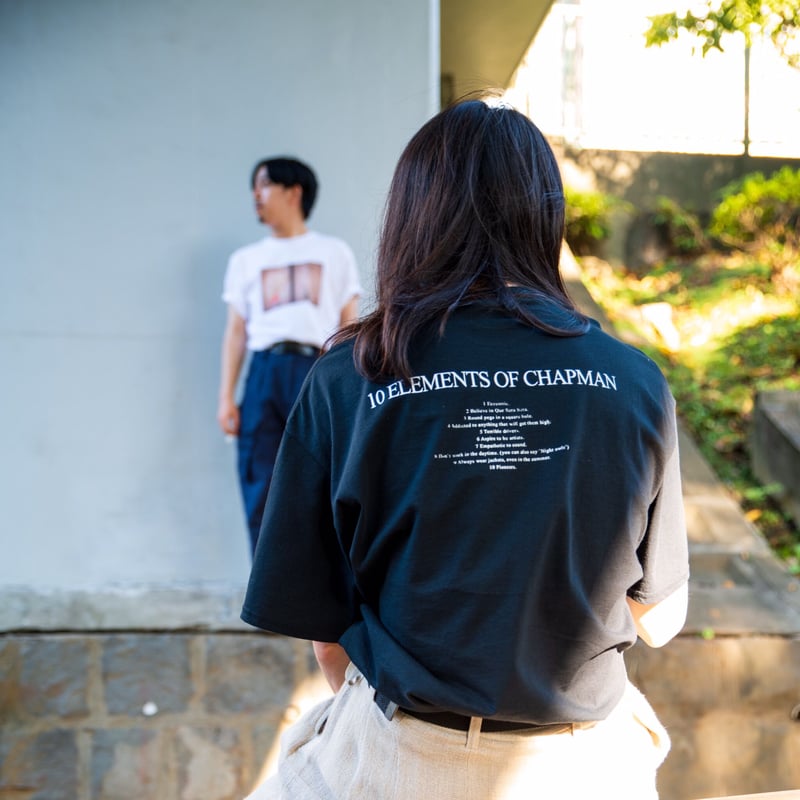 Alec Soth 主宰LBM ワークショップ記念Tシャツ Alec Soth 主宰LBM ワークショップ記念Tシャツ