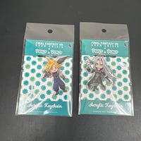 FF7 ファイナルファンタジーVII リバース カンバッジコレクション 全12種 Amazon | FF7 ファイナルファンタジーVII リバース カンバッジ